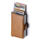 Візитниця RFID, чорна П1150