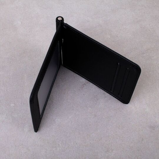 Зажим, кошелек NewBring, черный П1151