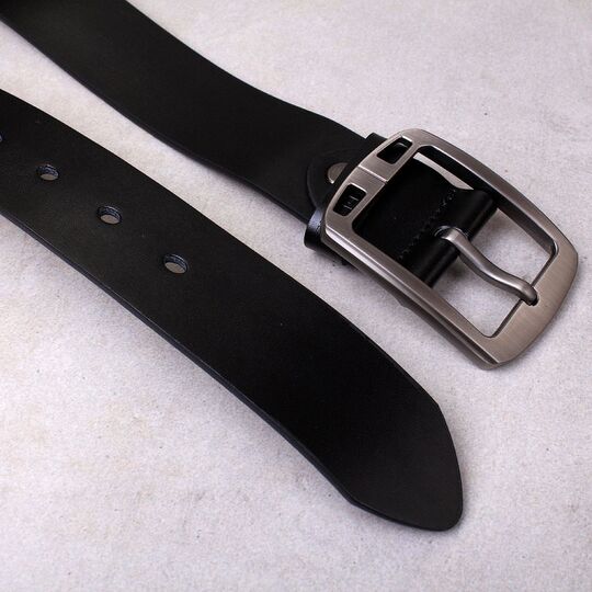 Чоловічий ремінь CCOOLERFIRE, чорний П1152