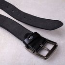 Чоловічий ремінь CCOOLERFIRE, чорний П1152