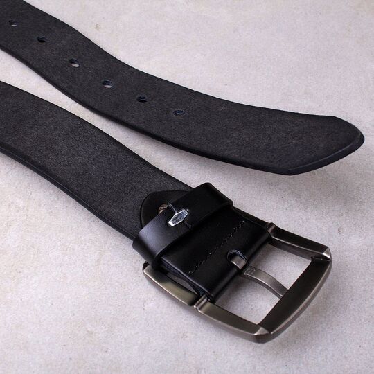 Чоловічий ремінь CCOOLERFIRE, чорний П1152