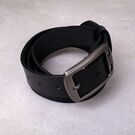 Чоловічий ремінь CCOOLERFIRE, чорний П1152