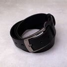 Мужской ремень CCOOLERFIRE, черный П1155