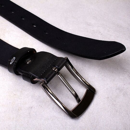 Мужской ремень CCOOLERFIRE, черный П1155