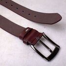 Чоловічий ремінь CCOOLERFIRE, коричневий П1158