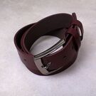 Чоловічий ремінь CCOOLERFIRE, коричневий П1158