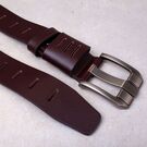 Чоловічий ремінь CCOOLERFIRE, коричневий П1160