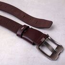 Чоловічий ремінь CCOOLERFIRE, коричневий П1160