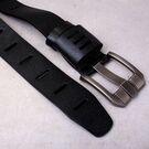 Чоловічий ремінь CCOOLERFIRE, чорний П1161