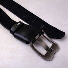 Чоловічий ремінь CCOOLERFIRE, чорний П1161