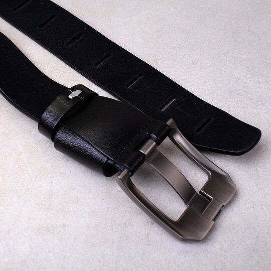 Чоловічий ремінь CCOOLERFIRE, чорний П1161