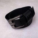 Чоловічий ремінь CCOOLERFIRE, чорний П1161