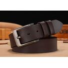 Чоловічий ремінь CCOOLERFIRE, коричневий П1162