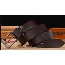 Чоловічий ремінь CCOOLERFIRE, коричневий П1162