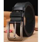 Чоловічий ремінь CCOOLERFIRE, чорний П1163