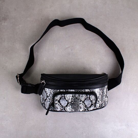 Женская сумка поясная FUNMARDI, бананка П1164 Женская сумка поясная FUNMARDI, бананка П1164