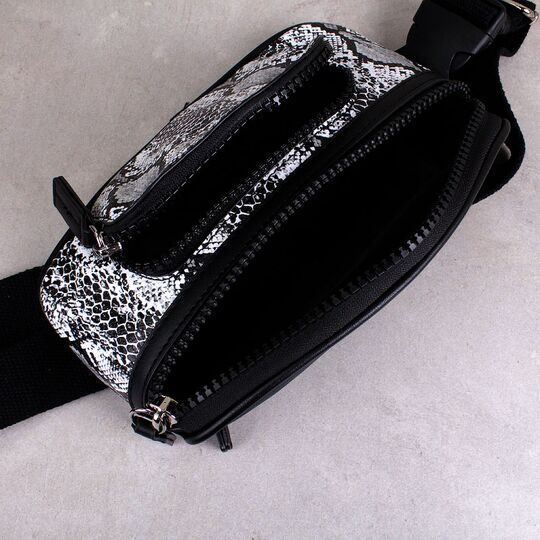 Женская сумка поясная FUNMARDI, бананка П1164 Женская сумка поясная FUNMARDI, бананка П1164