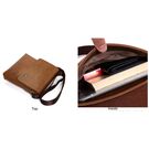 Мужская сумка JEEP BULUO, черная П0015