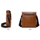 Мужская сумка JEEP BULUO, черная П0015