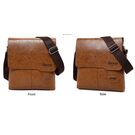 Мужская сумка JEEP BULUO, черная П0015