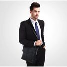 Мужская сумка JEEP BULUO, черная П0015