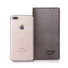 Мужская сумка JEEP BULUO, черная П0015