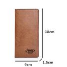 Мужская сумка JEEP BULUO, черная П0015