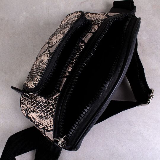 Женская сумка поясная FUNMARDI, бананка П1165