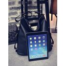 Женская сумка FUNMARDI, черная П1167