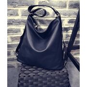 Женская сумка FUNMARDI, черная П1167
