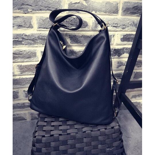 Женская сумка FUNMARDI, черная П1167