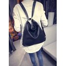 Женская сумка FUNMARDI, черная П1167