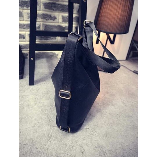 Женская сумка FUNMARDI, черная П1167