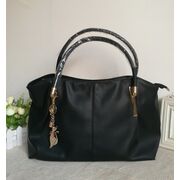 Жіноча сумка FUNMARDI, чорна П1169