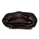 Женская сумка FUNMARDI, черная П1169