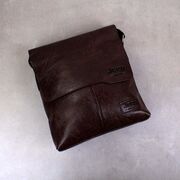 Мужская сумка JEEP BULUO, коричневая П0016