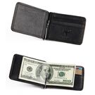 Затиск, гаманець 'Ming Clan' чорний П1175