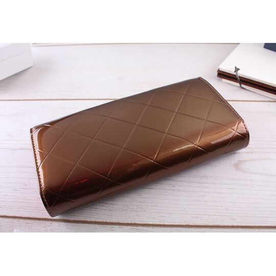 Женский кошелек EIMORE, коричневый П1176 Женский кошелек EIMORE, коричневый П1176