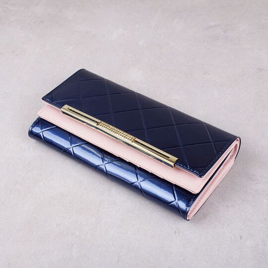 Жіночий гаманець EIMORE, синій П1177