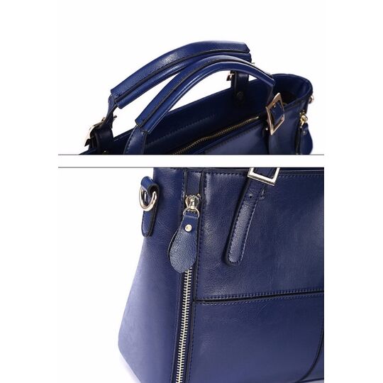 Женская сумка FUNMARDI, черная П1178