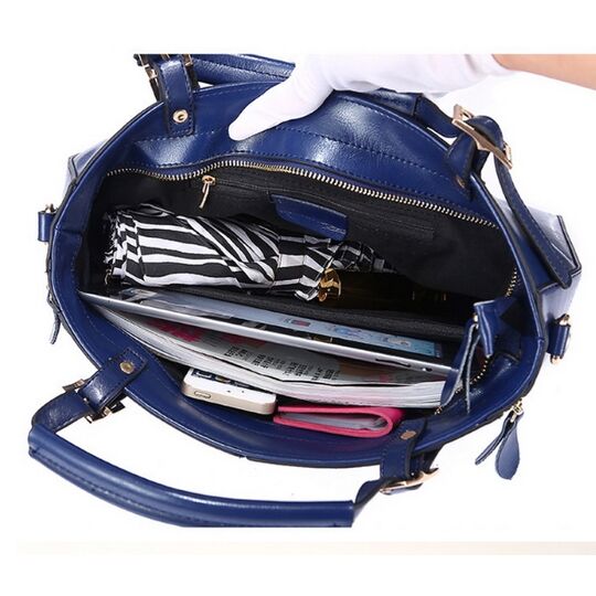 Женская сумка FUNMARDI, коричневый П1179