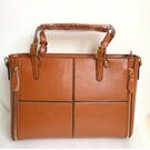 Женская сумка FUNMARDI, коричневый П1179