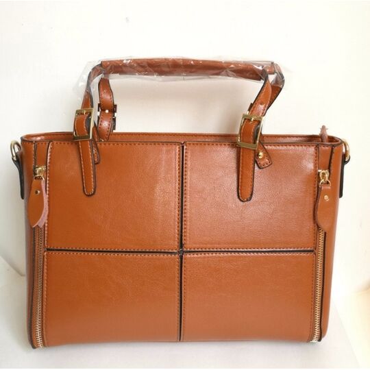 Женская сумка FUNMARDI, коричневый П1179