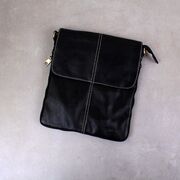Мужская сумка VORMOR, черная П1180