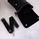 Мужская сумка VORMOR, черная П1180