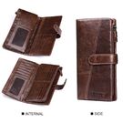 Кошелек KAVI'S, коричневый П1181