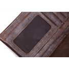 Кошелек KAVI'S, коричневый П1181