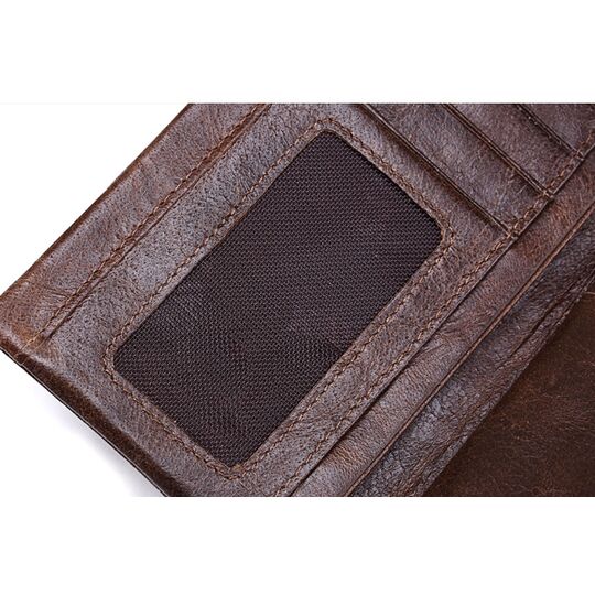 Кошелек KAVI'S, коричневый П1181