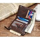 Женский кошелек KAVI'S, коричневый 1176