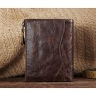 Женский кошелек KAVI'S, коричневый 1176